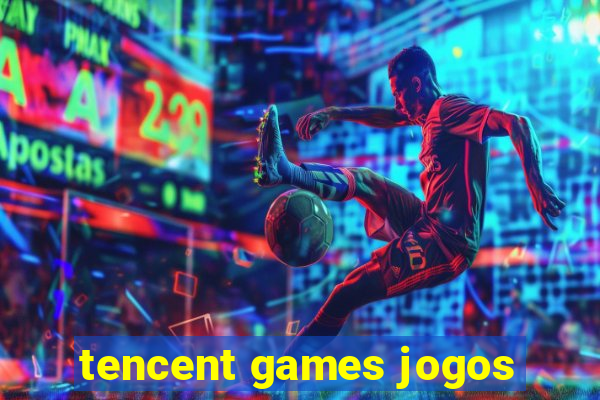 tencent games jogos